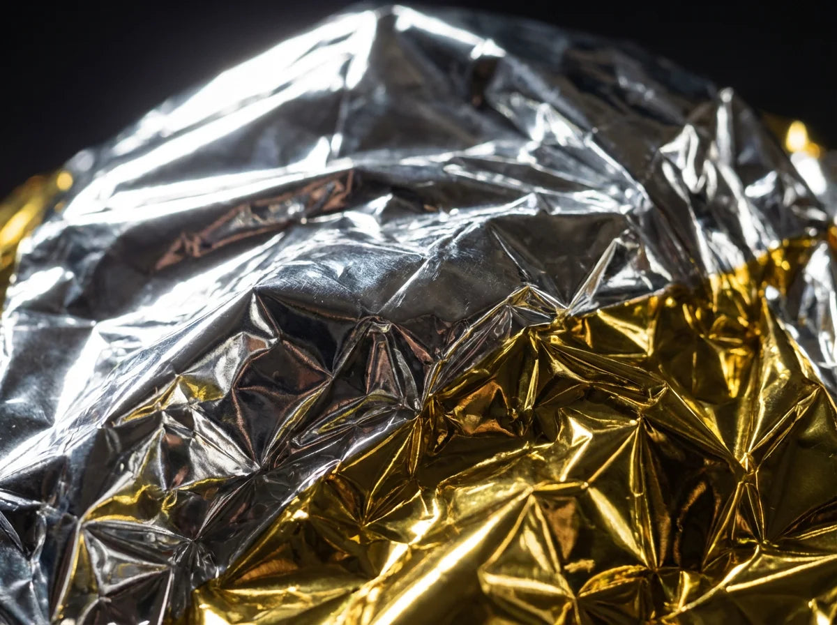 Emergency Mylar Survival Blankets — 20-Pack, Ultra-Lightweight Space Blankets