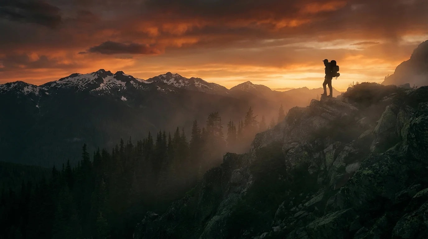 Peakstone Outfitters — Built for the Backcountry