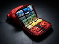 152-Piece Waterproof First Aid Kit — Dry Bag Emergency Survival Kit, Portable